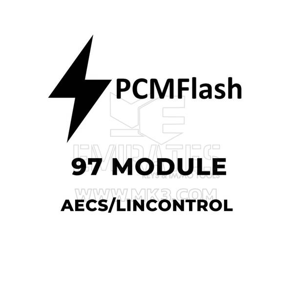 PCMflash - 97 Module China AECS / LinControl