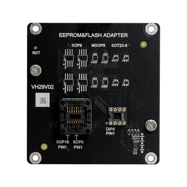 Adaptador EEPROM e FLASH Xhorse XDMP05GL VH29 para Multi Prog