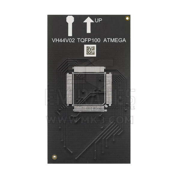 Adaptador ATMEG Xhorse XDMP15GL VH44 ATMEGA3250 TQFP100 para Multi Prog