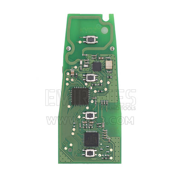 KYDZ MLB Porsche Universal Smart Remote PCB 4 Buttons 315mhz