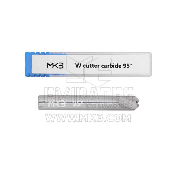 Dimple Cutter (External Carbide) Type P-3367 - D6x95°x40x2T