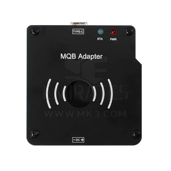 Adaptador exclusivo Xhorse XDMQBAGL MQB48 para recurso de leitura de dados de chave MLB-Tool MQB