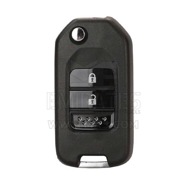 Keydiy KD Universal Flip Remote Key 2 Buttons Honda Type NB10-2