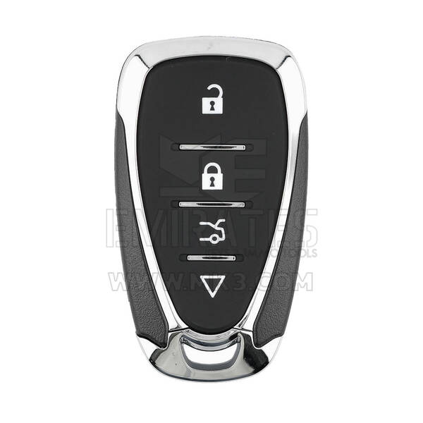 Keydiy KD Universal Smart Remote Key 4 Buttons Chevrolet Type ZB32-4