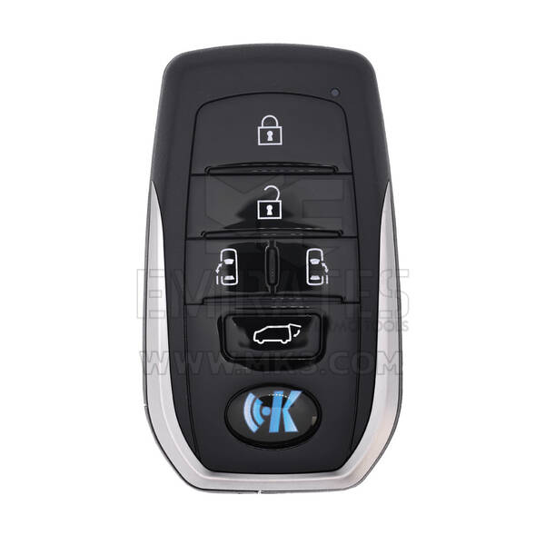 Keydiy KD Universal Smart Remote Key 5 Buttons Toyota Type ZB35-5