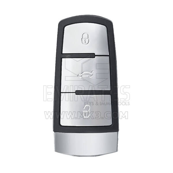 Keydiy KD Universal Smart Remote Key 3 Buttons VW Type ZB37