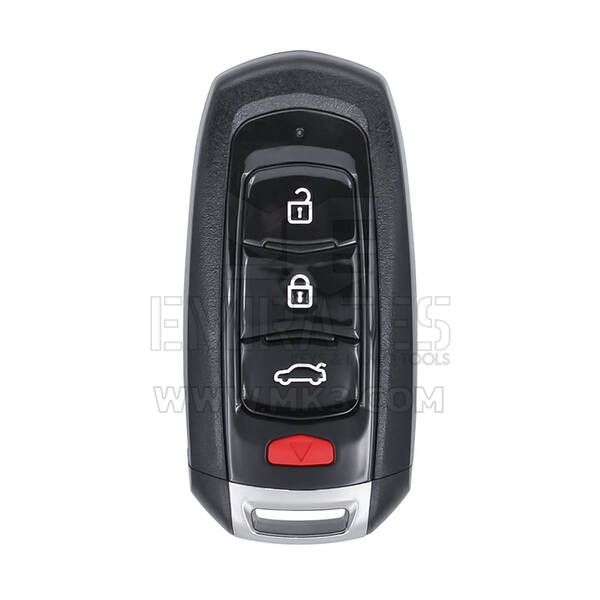 Keydiy KD Universal Smart Remote Key 3+1 Buttons Geely Type ZB45-4