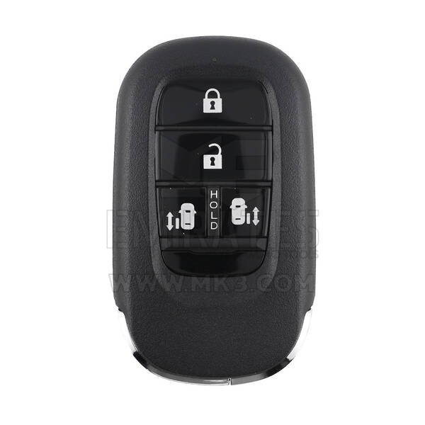 Keydiy KD Chiave universale intelligente con telecomando a 4 pulsanti Honda tipo ZB46-4 (portiere laterali)