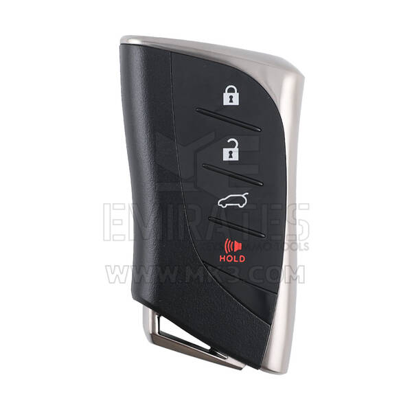 Keydiy KD Universal Smart Remote Key 3+1 Buttons Lexus Type TB42-4