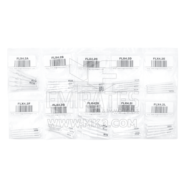 MAGIC FLK42.V02 10 Pcs Pin Adapter Set for FLK35