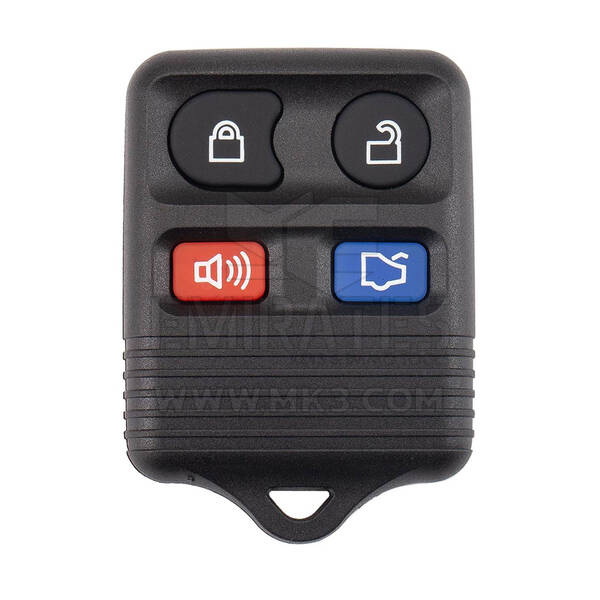 Xhorse VVDI Key Tool VVDI2 Wire Remote Key 3+1 Button Ford Medal Type XKFO22EN