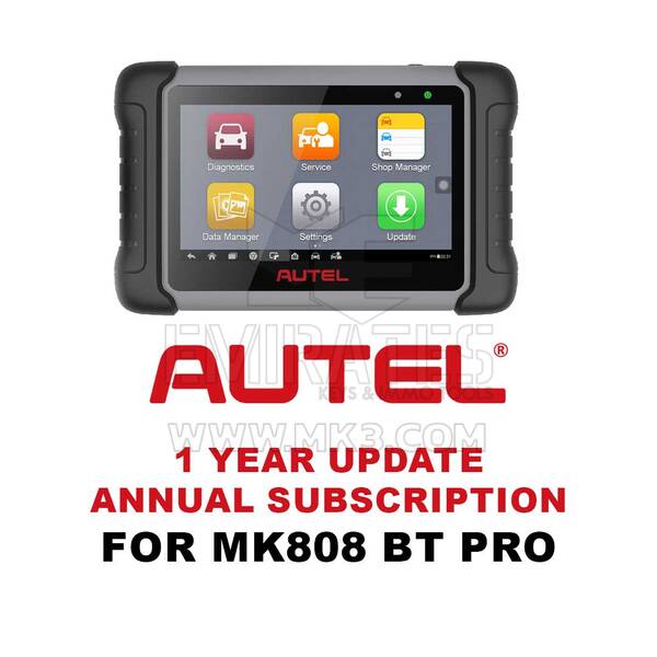 Autel - Обновление подписки на 1 год для MK808 BT PRO
