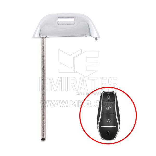 BYD 2024 Smart Key Blade