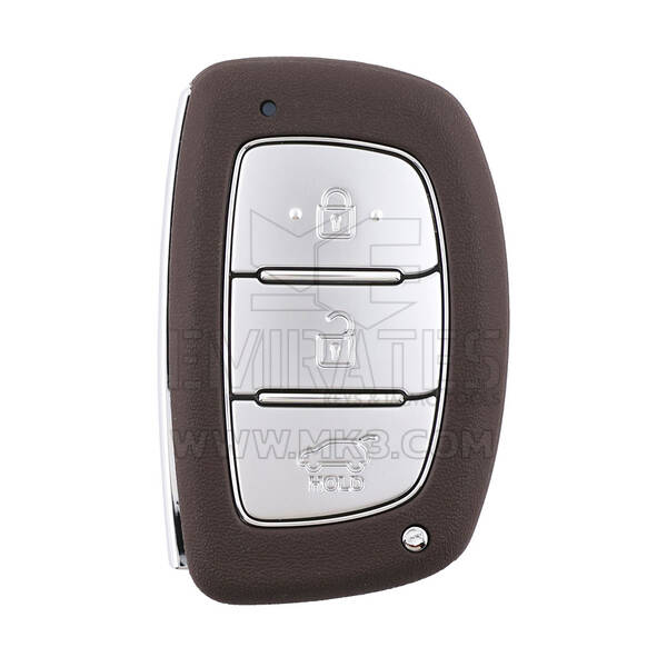 Оригинальный смарт-ключ с дистанционным управлением для Hyundai Creta 2025, 3 кнопки, 433 МГц, 95440-BV510