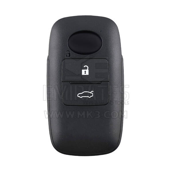 Toyota Raize Smart Remote Key 3 Buttons 433MHz 89994-BZ071