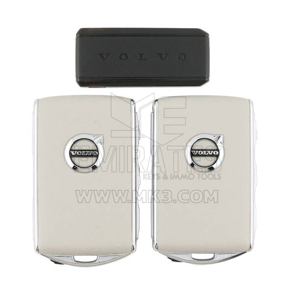 Volvo Genuine Smart Remote Key 4 Buttons 434MHz 31652142