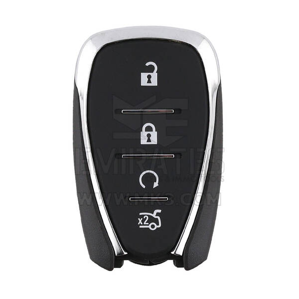 Chiave telecomando intelligente originale Holden 4 pulsanti 433 MHz 13589148