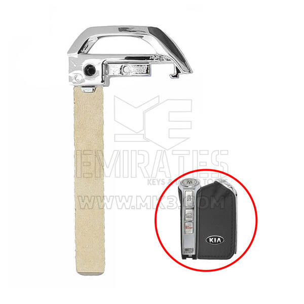 KIA Stinger 2017 Smart Key Remote Blade 81996-J5000