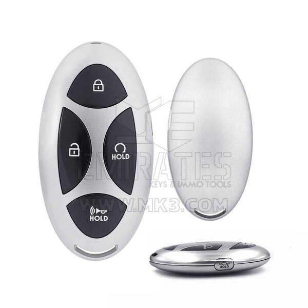 Llave remota inteligente Hyundai Sonata 2025 de 4+1 botones, 433 MHz, 95440-L1710