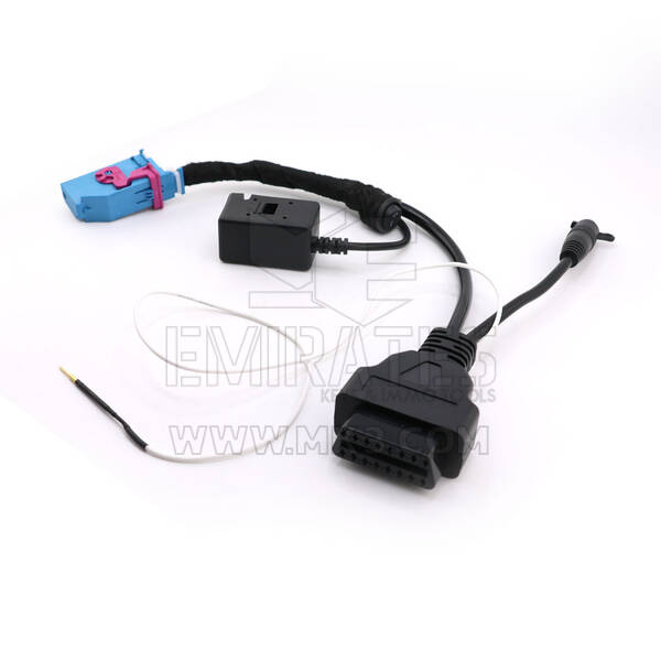 KeyDiy KD-VW01 Cable For IMMO4 NEC24C32 NEC24C64 Cluster