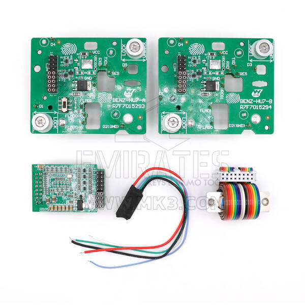 YanhuaACDP Module 39 MB HU7 Instrument Module Mileage Correction