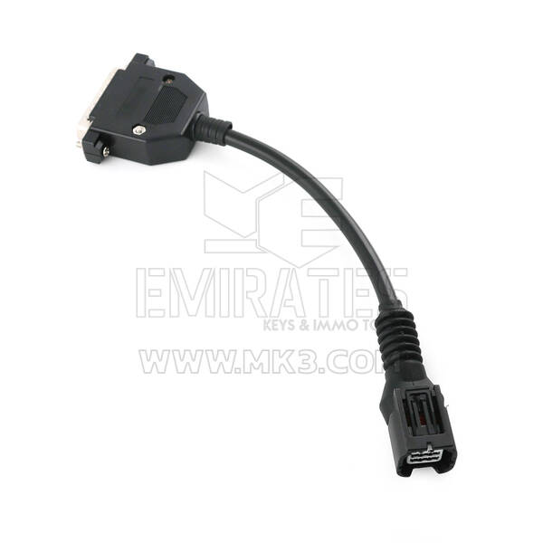 AutoShop Cable to read ESLID via jack 6 pins