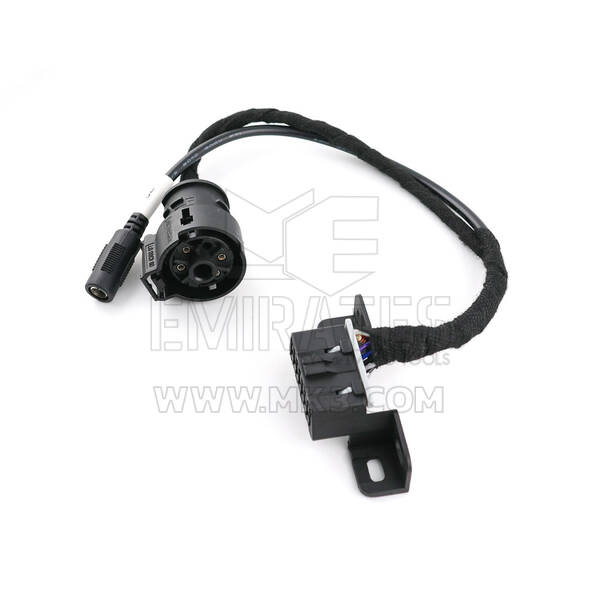 Кабель для испытательной платформы 7G 722.9 VGS2 VGs3 для Mercedes-Benz, работает с Abrites, VVDl MB, CGDI MB, Autel