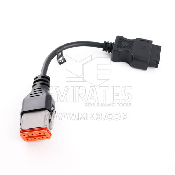 Диагностический кабель Jaltest Komatsu JDC536A