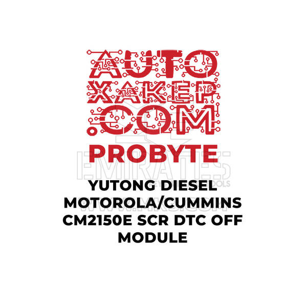 Module de désactivation du DTC SCR ProByte Yutong Diesel Motorola/Cummins CM2150E