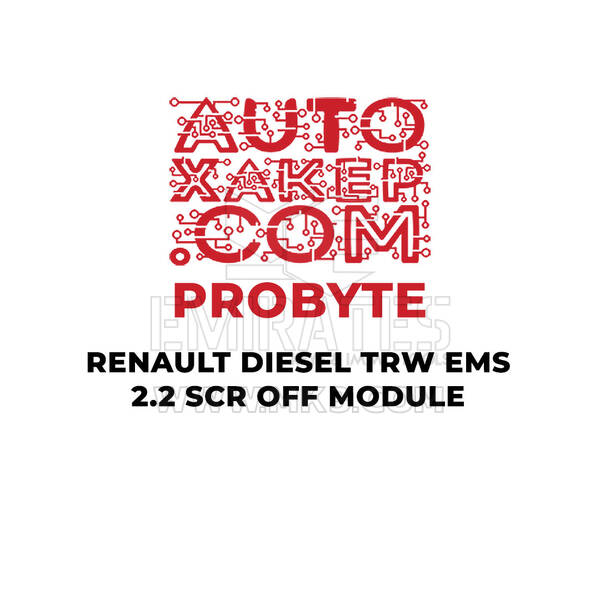 ProByte Renault Diesel TRW EMS 2.2 SCR OFF Module