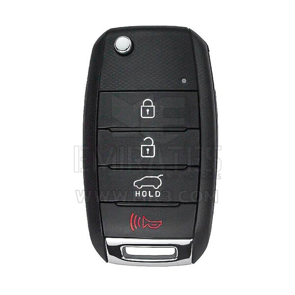 KIA Sorento 2013 Flip Remote Key 3+1 Buttons 315MHz 95430-1U500