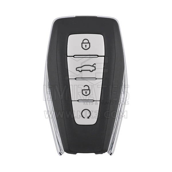 Geely Emgrand 2024 Original Smart Remote Key 4 Buttons 433Mhz