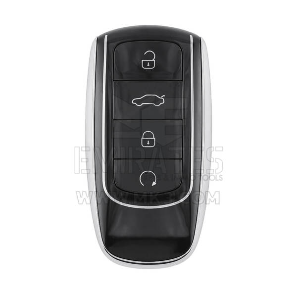 Chery Arrizo 8 2024 Original Smart Remote Key 4 Buttons 433Mhz