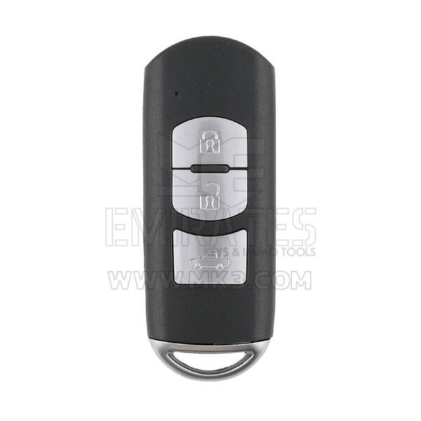 Mazda Smart Remote Shell 3 Buttons For KeyDiy ZB44-3