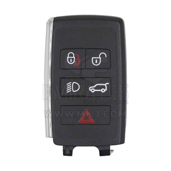 Range Rover 2025 Genuine Smart Remote Key 4+1 Buttons 315MHz JK52-15K601-CL