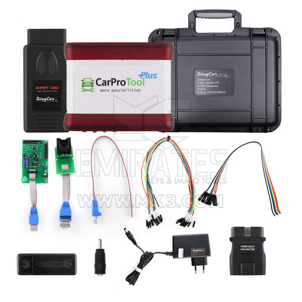 DiagCar AirBag Service FULL PACK