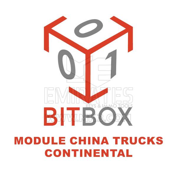 BitBox Module China Trucks Continental