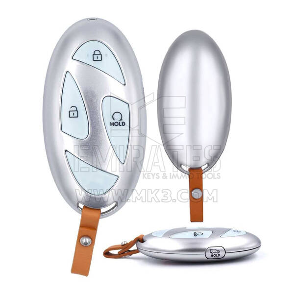 Hyundai Kona 2024 Original Smart Remote Key 4 Buttons 433MHz 95440-BF060