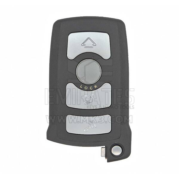 BMW CAS1 Smart Remote Key 4 pulsanti Giappone 315LP HITAG2 PCF7942A Transponder