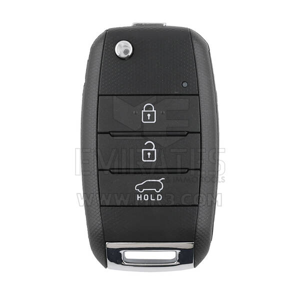 KIA Sorento 2015 Flip Genuine Remote Key 3 Buttons 433MHz 95430-C5200