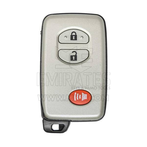 Toyota Land Cruiser 2009-2015 Llave remota inteligente 433MHz PREGUNTE 89904-60440