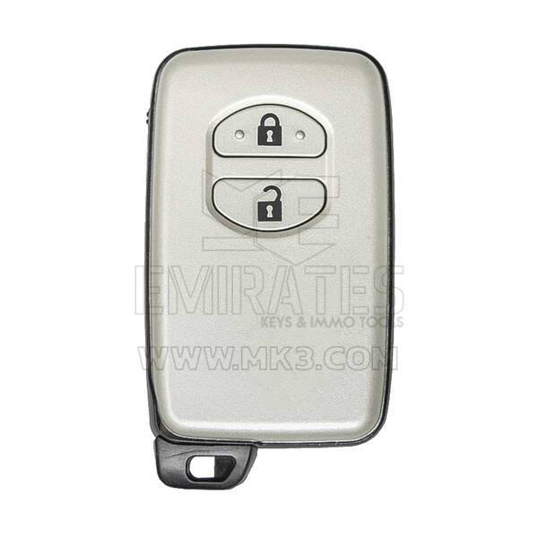 Toyota Land Cruiser 2010 Smart Remote Key 2 Botones 315MHz 89904-60450