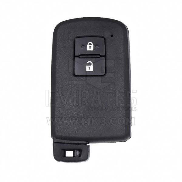 Toyota Rav4 2013-2018 Smart Remote Key Remote 2 Botones 433MHz 89904-42130 / 89904-42170