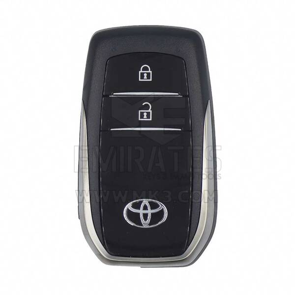 Toyota Innova Original Smart Remote Key 2 Buttons 433.58/434.42MHz