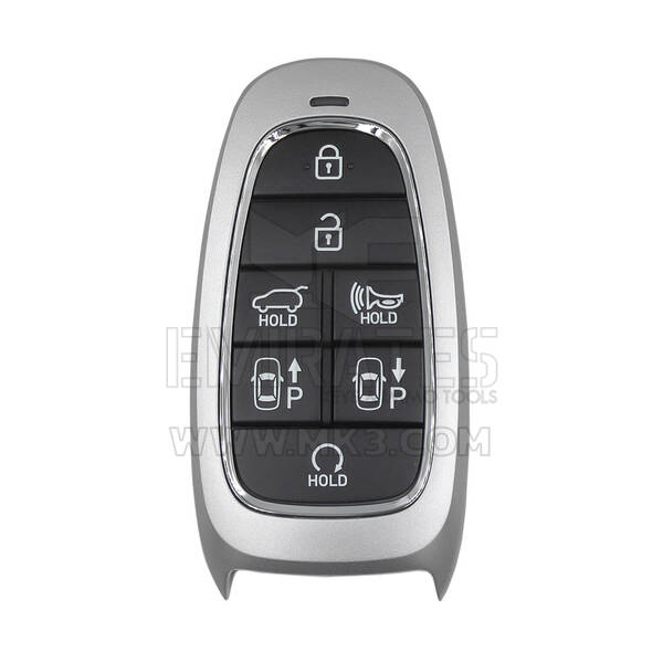 Hyundai Tucson 2023 Mando Inteligente Genuino 6+1 Botones 433MHz 95440-N9082