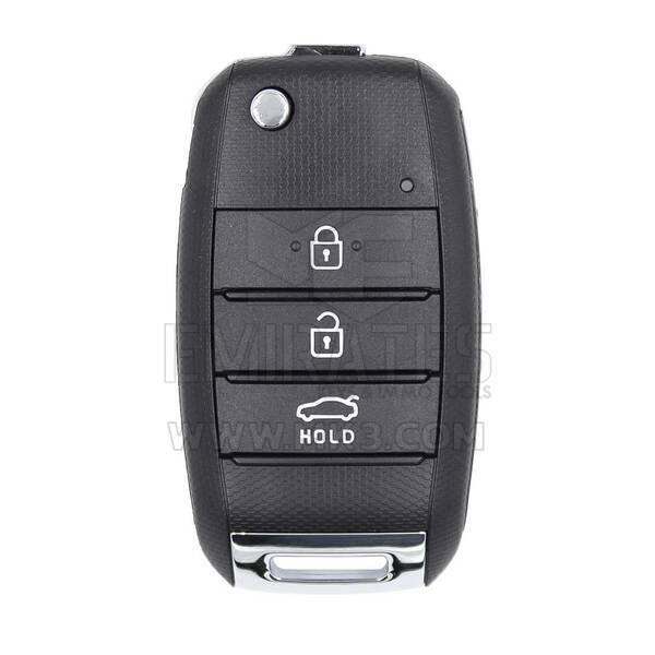 Оригинальный выкидной ключ KIA Rio 2021, 3 кнопки, 433 МГц, 95430-H0600
