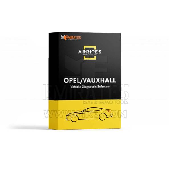 Abrites ON00F - GM Tam Paket Özel Fonksiyonlar ( ON013 ve ON14 )