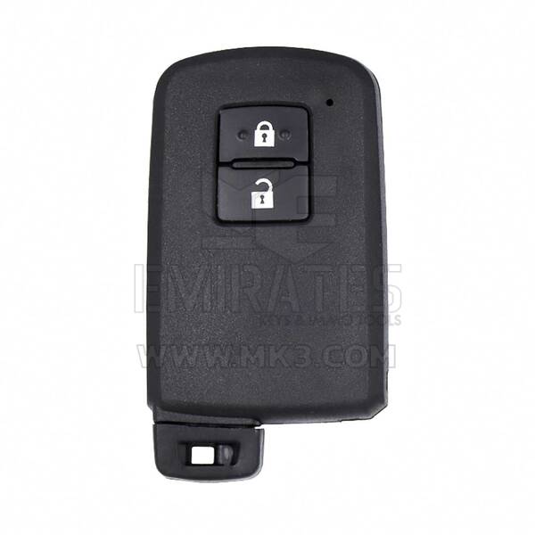 Toyota Land Cruiser 2016-2017 Smart Remote Key 2 Botones 433MHz 89904-60D70