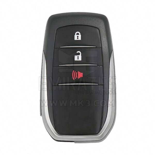 Toyota Land Cruiser 2020-2021 Smart Remote Key 2+1 Botones 433MHz 89904-60Y00