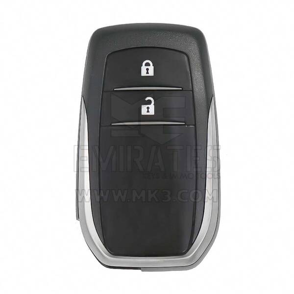 Toyota Land Cruiser 2020 Smart Remote Key 2 Botones 433MHz 89904-60X90